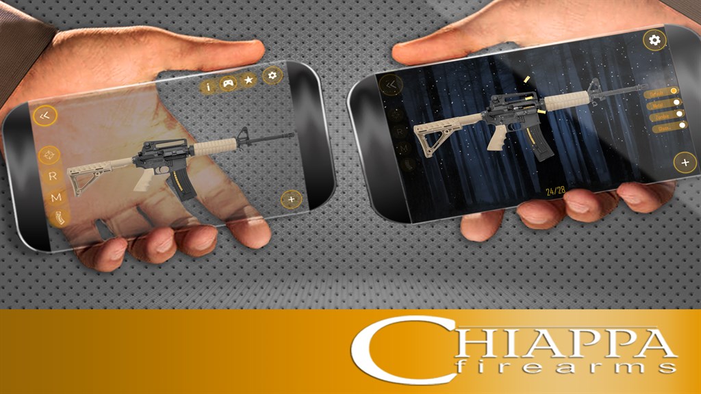 Chiappa Firearms Armas Sim - Microsoft Apps