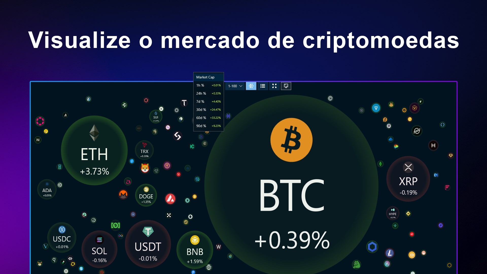 Crypto Bubbles - Download e instalação gratuitos no Windows | Microsoft  Store