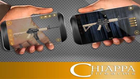 Chiappa Rhino Revolver Sim screenshot 1