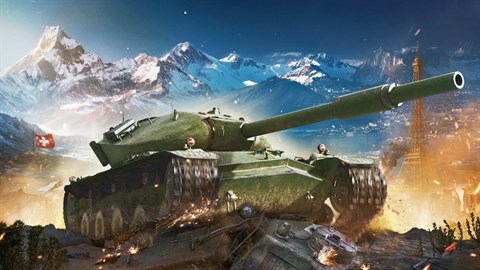 World of Tanks Modern Armor