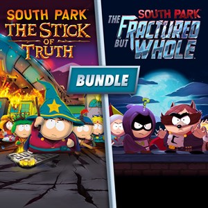 Conjunto: South Park: The Stick of Truth + The Fractured but Whole