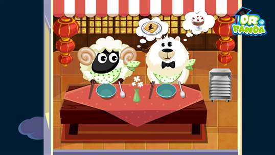 Dr. Panda's Restaurant screenshot 2