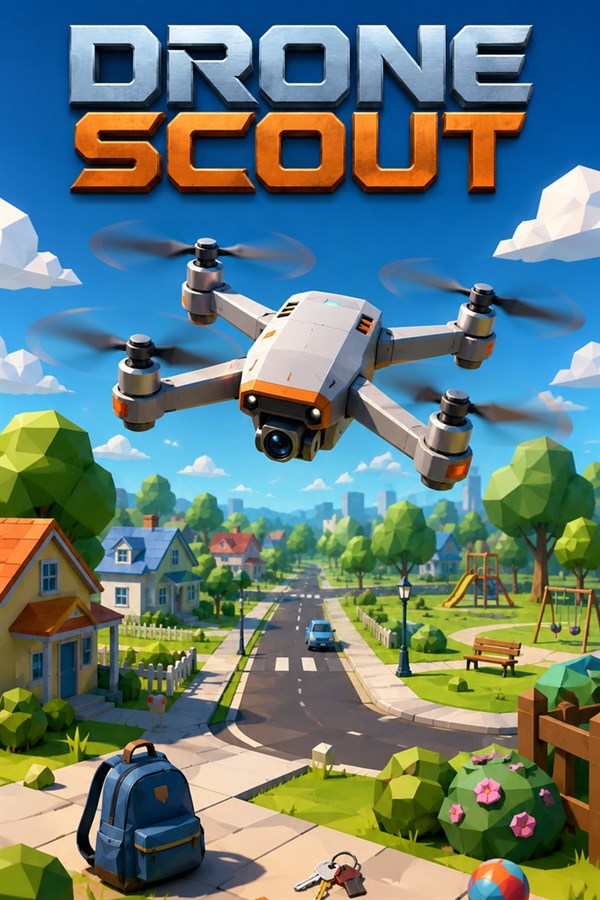Drone Scout · Standard