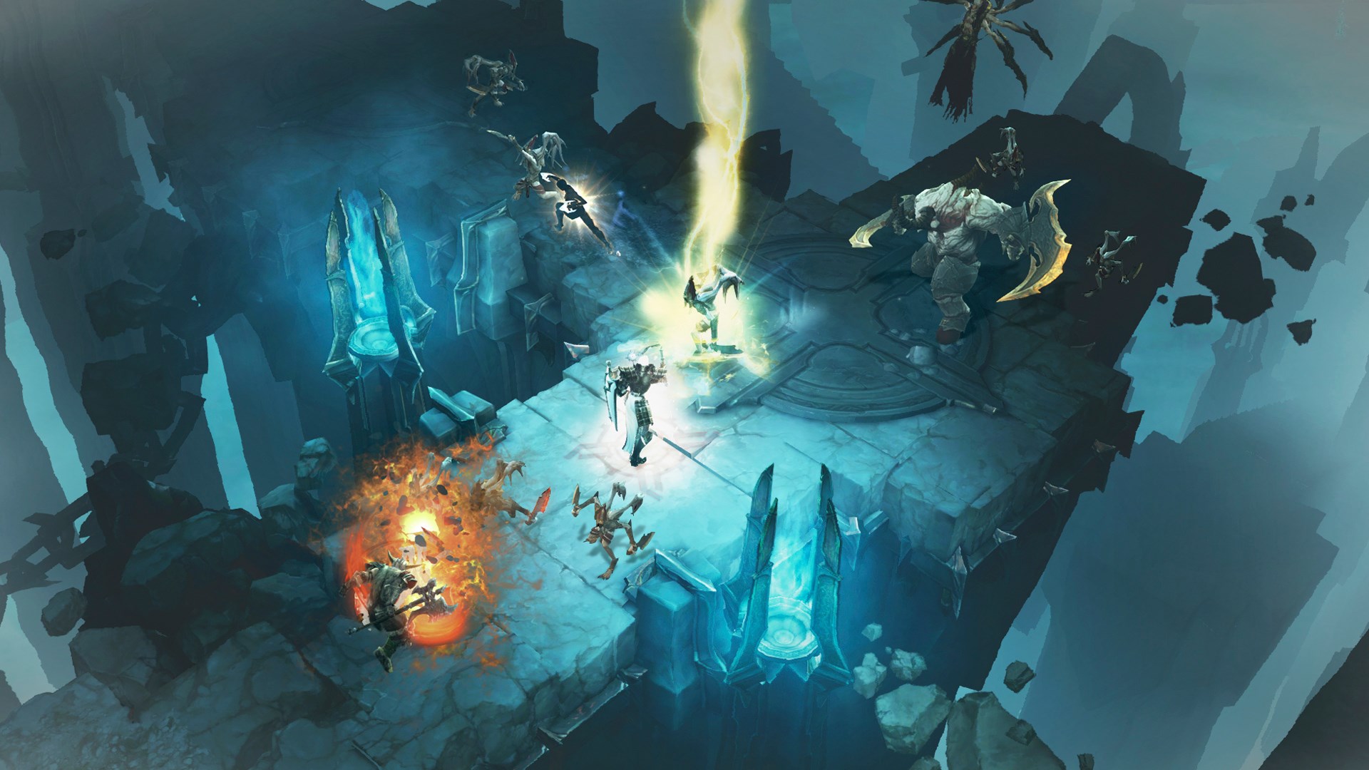 Diablo 3 Xbox Series X Screenshot