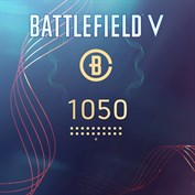 Battlefield™ V - 1.050 moedas de Battlefield