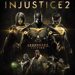 Aperçu Injustice™ 2 - Legendary Edition
