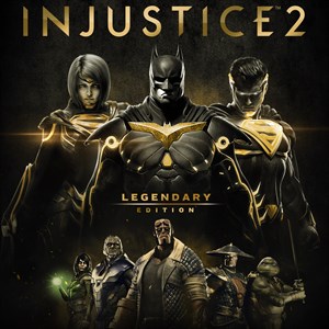 Injustice™2 - Edição Lendária