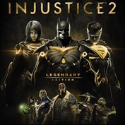 Injustice™2 - Edição Lendária