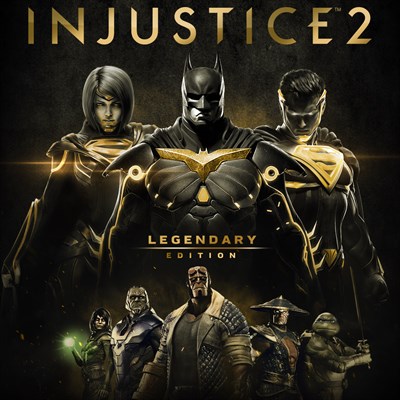 Injustice™ 2 - 레전더리 에디션