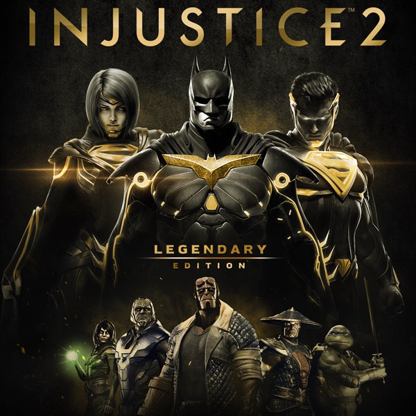 Injustice 2 - Legendary Edition