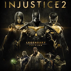 Injustice™ 2 - Legendary Edition cover image