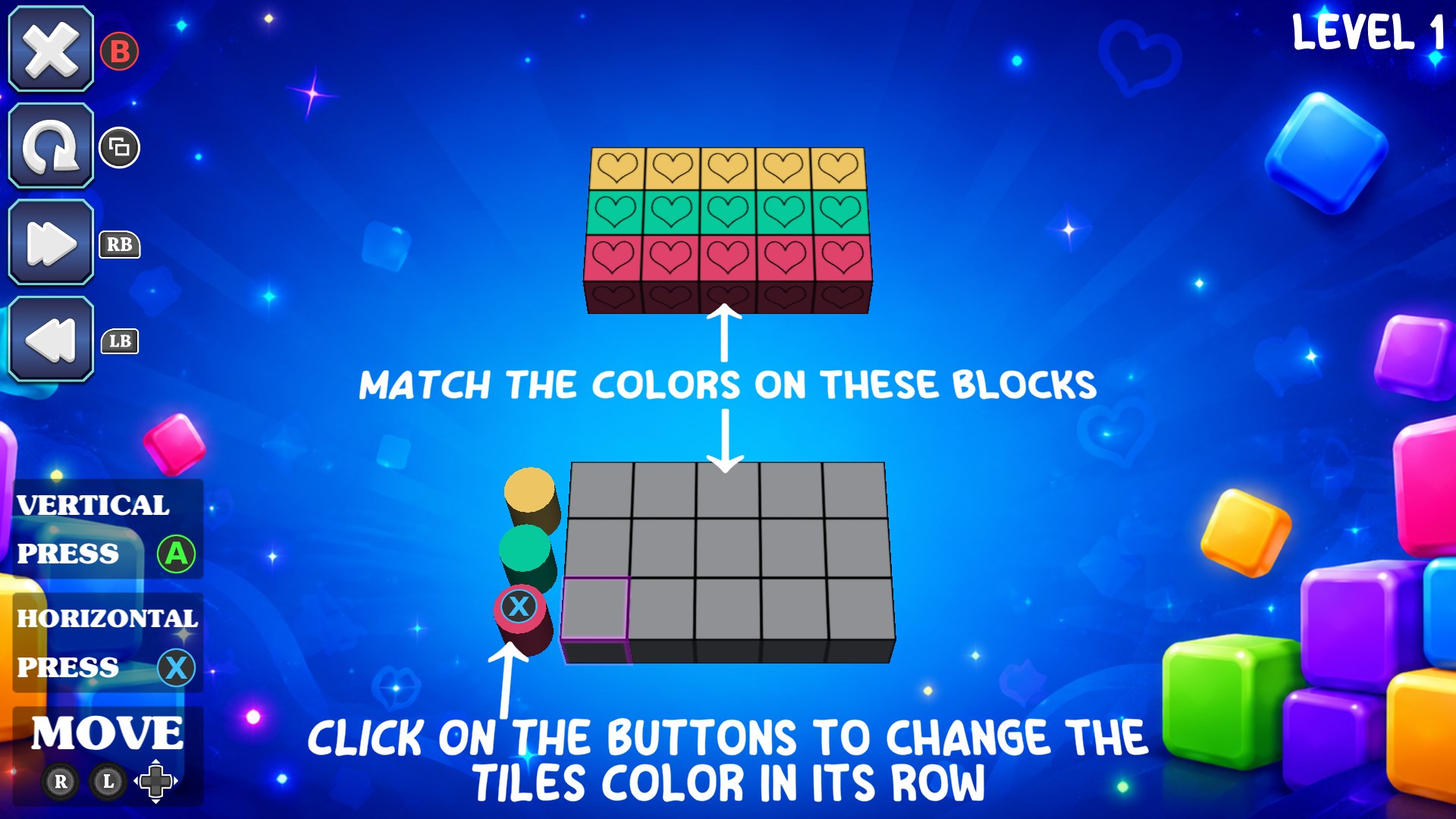 Color Puzzle Match screenshot 1 of 4