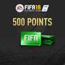 Pacote de 500 FIFA 18 Points