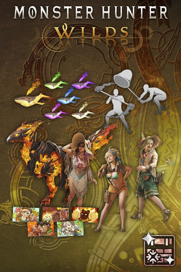 Flamefete DLC Pack Xbox Series X|S and Xbox One cover art