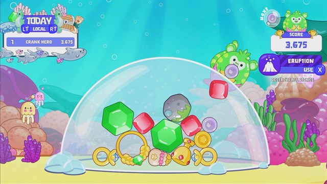 Treasure Drop: Open Sea DLC screenshot 3
