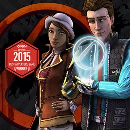 Aperçu Tales from the Borderlands - Episode 1: Zer0 Sum
