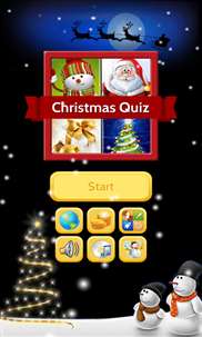 Christmas Quiz screenshot 1
