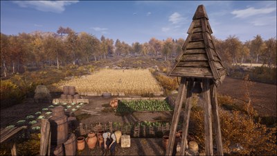 Medieval Dynasty — скриншот 18