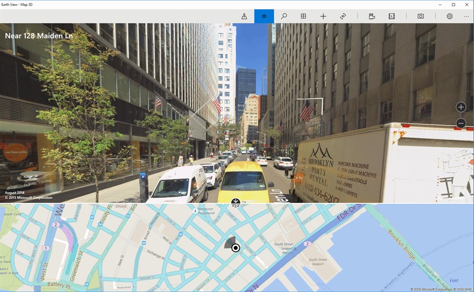 Earth View - Map 3D_5