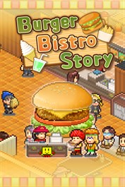 Burger Bistro Story