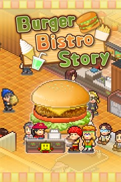 Cover poster for Burger Bistro Story