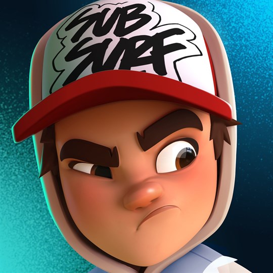 Surface Runner cover art