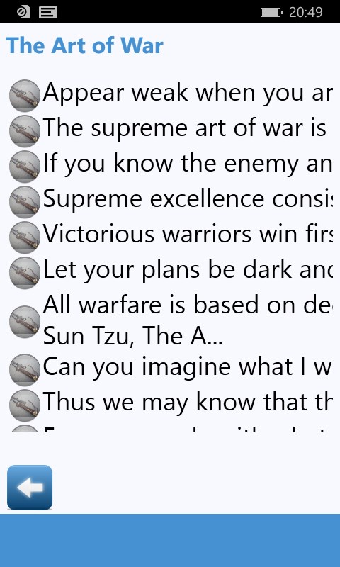 Screenshot 2 Perfect Words windows