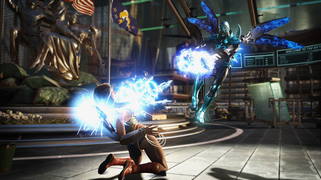 Injustice™ 2 - Legendary Edition screenshot 6