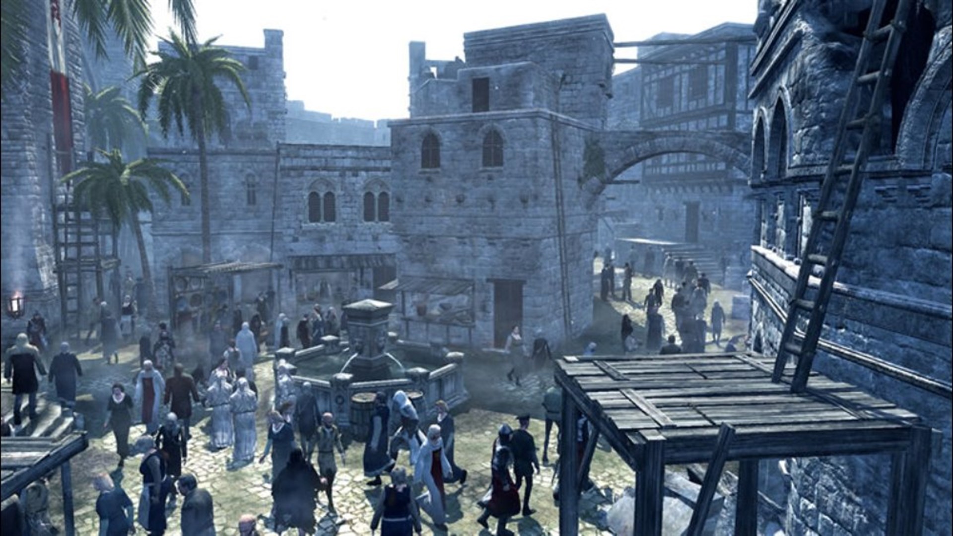 Скриншот №9 к Assassins Creed