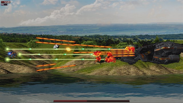 Final Star screenshot 1