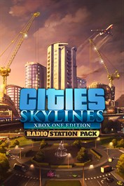 Cities: Skylines - Radio Station Pack