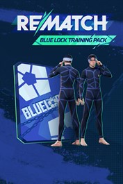 REMATCH: BLUE LOCK TRAINING PACK