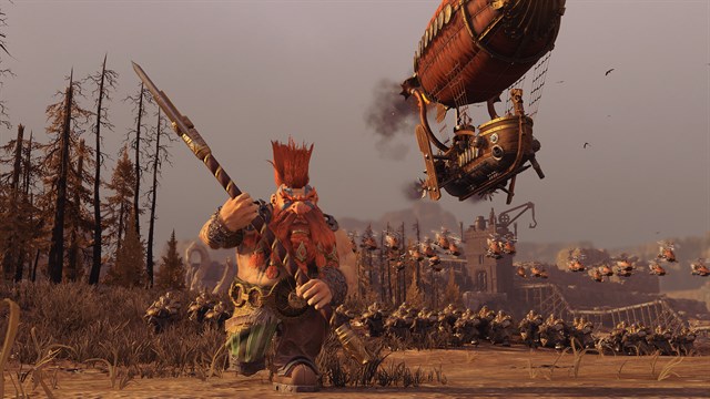 Total War: WARHAMMER III - Malakai – Thrones of Decay screenshot 1