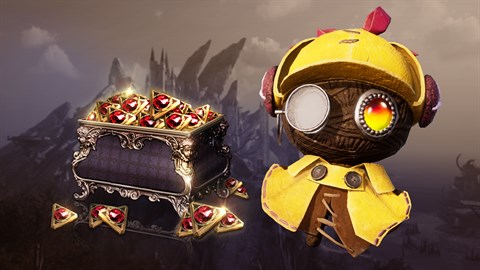 THRONE AND LIBERTY Talandre-Festpaket: Bronze