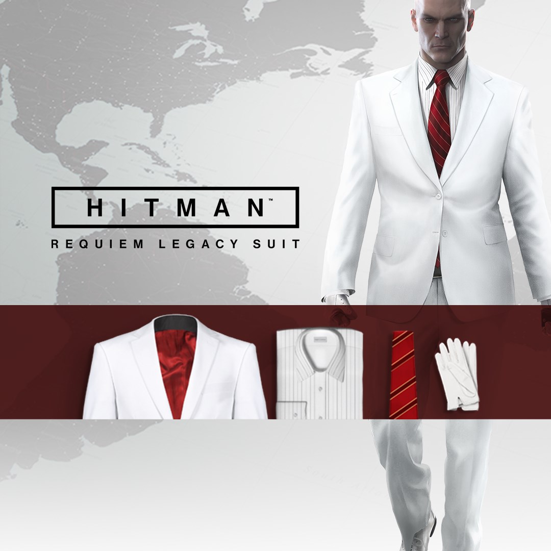 HITMAN™ Requiem Pack - Requiem Legacy Suit