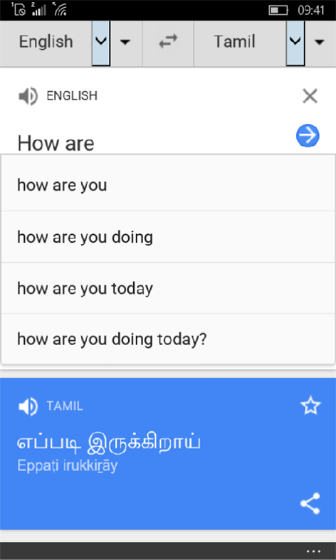 google translate app download for windows 10