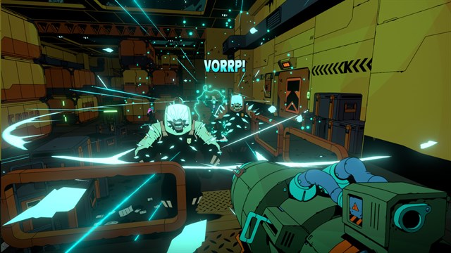 Void Bastards screenshot 1