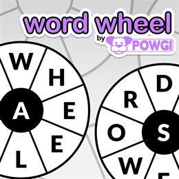 Aperçu Word Wheel by POWGI