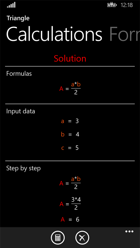 Math Studio Screenshots 2