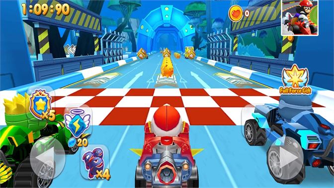 Get Super Smash Kart - Microsoft Store