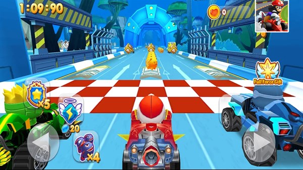 Super kart Car - Racing Tour — 1
