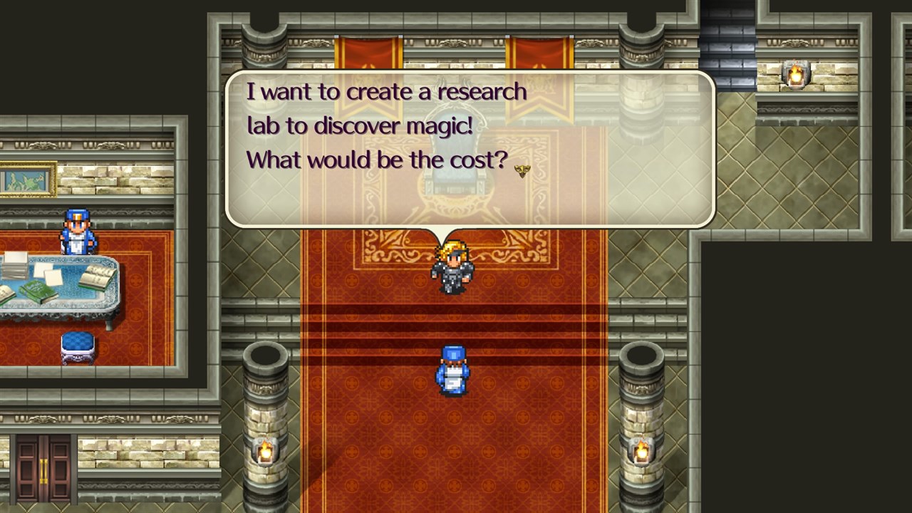 Romancing SaGa 2 screenshot 1