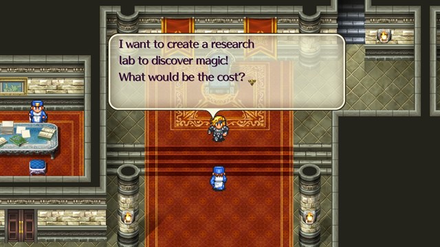Romancing SaGa 2 screenshot 1