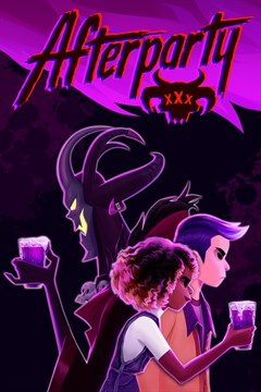 Cover poster for Afterparty