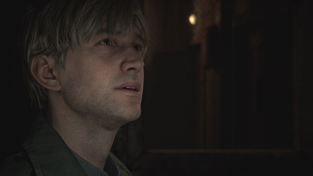 SILENT HILL 2 & SILENT HILL f Standard Dual Pack screenshot 9