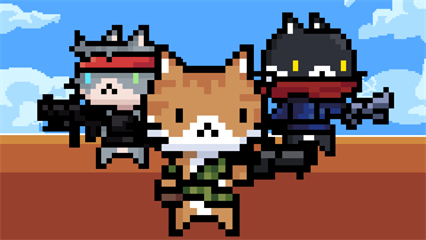 Cats with Guns (Xbox)