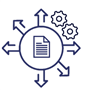 Extract PO icon
