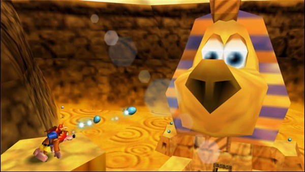 Banjo Kazooie: N n B — 10