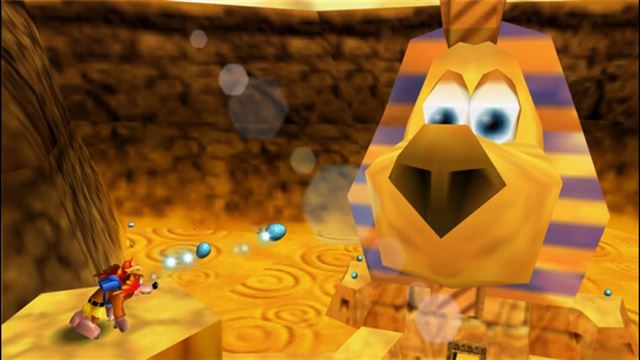Banjo-Kazooie screenshot 10