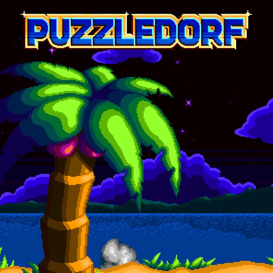 Puzzledorf for Xbox in Germany region